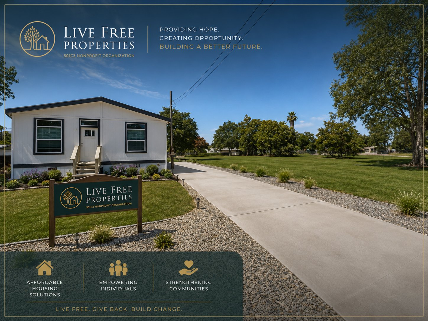 Manufactured home rehabilitation
