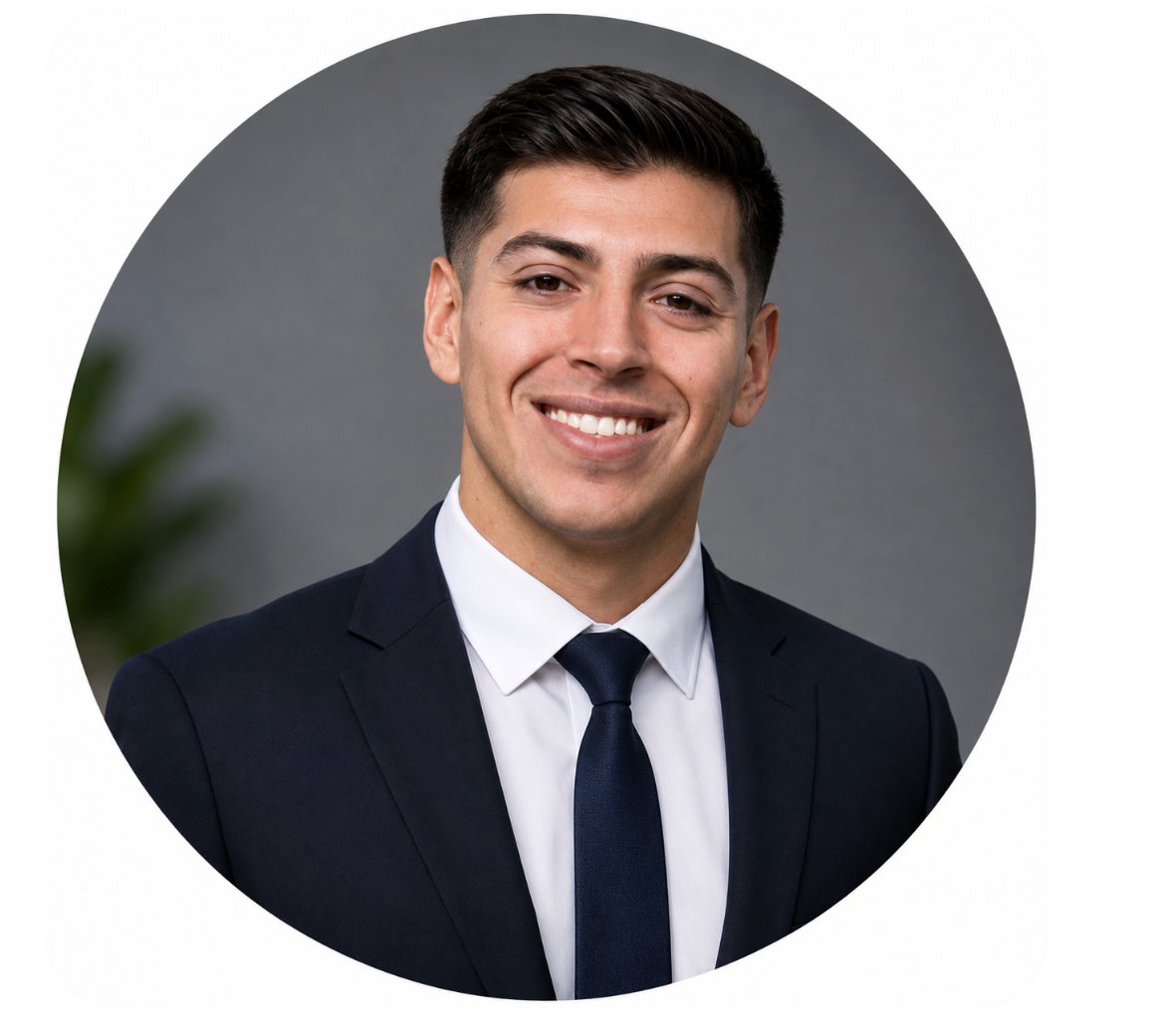 Maximiliano Liceaga, Vice President of Live Free Properties