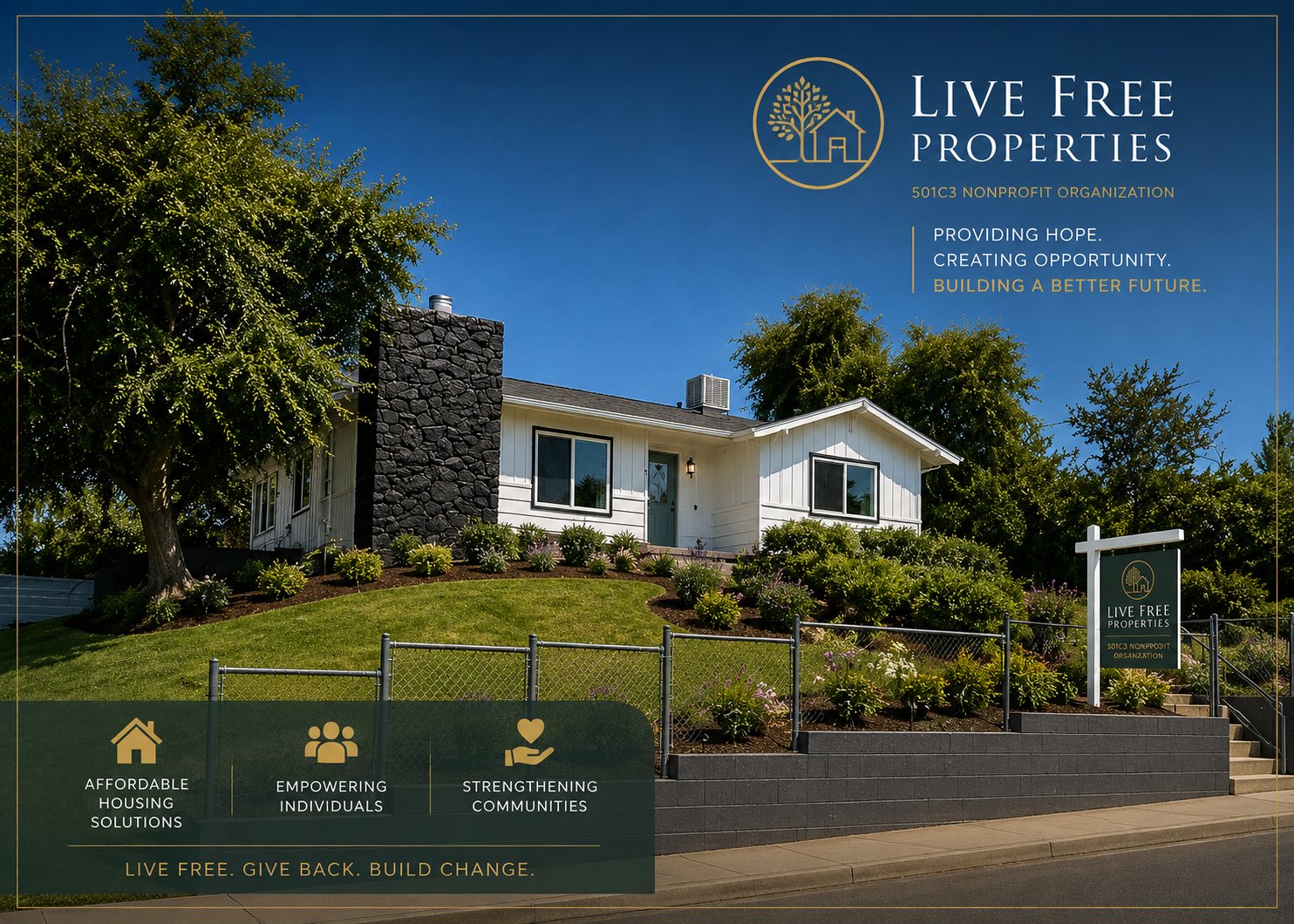 Restored ranch home